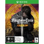 Kingdom Come: Deliverance Royal Edition XBOX Ключ 🔑