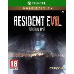 RESIDENT EVIL 7 GOLD EDITION XBOX ONE/X|S + ПК WIN10 🔑