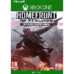 Homefront: The Revolution Freedom Fighter Bundle XBOX🔑