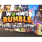 Worms Rumble Deluxe Edition (steam key)