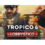 Tropico 6 Lobbyistico (steam key) DLC