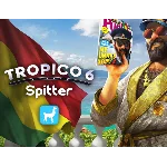 Tropico 6 Spitter (steam key) DLC
