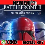 STAR WARS Battlefront II: Celebration Edition XBOX KEY