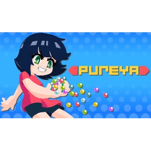 ⭐️ pureya - STEAM (Region free)
