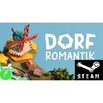 ⭐️ Dorfromantik - STEAM (Region free)