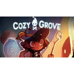 ⭐️ Cozy Grove - STEAM (Region free)
