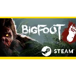 ⭐️ BIGFOOT - STEAM (Region free)