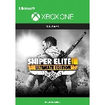 🎮🔥SNIPER ELITE 3 ULTIMATE EDITION XBOX ONE /X|S🔑КЛЮЧ
