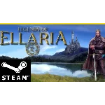 ⭐️ Legends of Ellaria - STEAM (Region free)