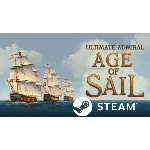 ⭐️ Ultimate Admiral: Age of Sail - STEAM (Region free)