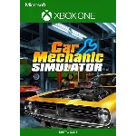 🎮🔥CAR MECHANIC SIMULATOR XBOX ONE /SERIES X|S🔑КЛЮЧ🔥