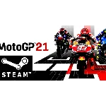 ⭐️ MotoGP 21 - STEAM (Region free)