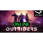 🔥 OUTRIDERS - STEAM ОНЛАЙН (GLOBAL)