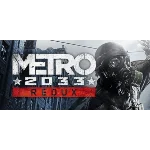 ✅Metro 2033 Redux (Steam Ключ / РФ+Весь Мир)💳0% +Бонус