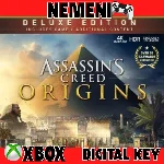 Assassin´s Creed Origins DELUX EDITION XBOX ONE/X|S KEY