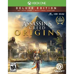 Assassin´s Creed Origins DELUX EDITION XBOX ONE/X|S KEY