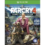 Far Cry 4 GOLD EDITION XBOX ONE / SERIES X|S Ключ 🔑