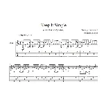 Keep It Simple (Томми Эммануэль)для классической гитары