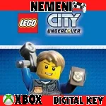 LEGO CITY Undercover XBOX ONE X|S KEY