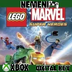 LEGO Marvel Super Heroes XBOX ONE X|S KEY