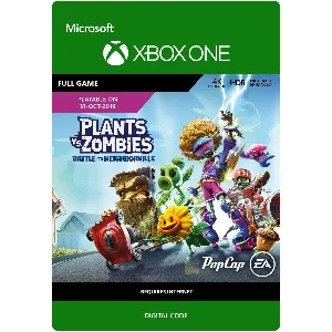 🎮🔥PLANTS VS.ZOMBIES™: БИТВА ЗА НЕЙБОРВИЛЬ XBOX🔑КЛЮЧ