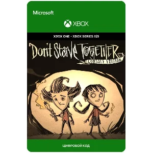Don´t Starve Together: Console Edition XBOX Ключ