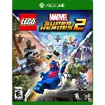 LEGO Marvel Super Heroes 2 Deluxe XBOX ONE/X|S Ключ 🔑