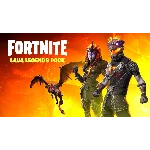 FORTNITE Набор ЛАВОВЫЕ ЛЕГЕНДЫ XBOX Ключ🌎🔑