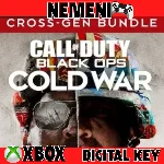 CALL OF DUTY: BLACK OPS COLD WAR CROSS-GEN XBOX X|S KEY
