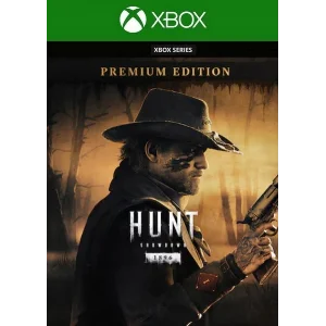 Hunt: Showdown 1896 - Premium XBOX SERIES X|S КЛЮЧ