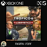Tropico 6 - Lobbyistico DLC XBOX ONE [ Ключ 🔑 Код ]