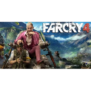 Far Cry 4 (Uplay) Region Free