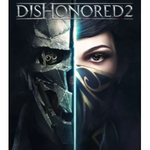 Dishonored 2 (Steam) Region free