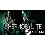 ⭐️ Chernobylite - STEAM (Region free)