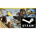 ⭐️ ATLAS - STEAM (Region free)