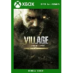 RESIDENT EVIL VILLAGE GOLD EDIT. XBOX ONE / X|S Ключ 🔑