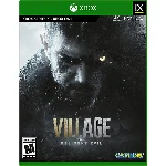 RESIDENT EVIL 8 VILLAGE XBOX ONE / SERIES X|S Ключ 🔑