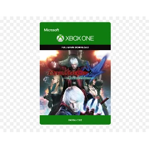 Devil May Cry 4 Special Edition XBOX ONE / X|S Ключ 🔑