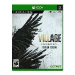 Resident Evil Village Deluxe Ed. [XBOX ONE+X/S] 🔥🎮