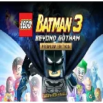 LEGO Batman 3: Beyond Gotham Premium Edition SteamkeyRU