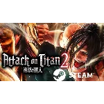 ⭐️ Attack on Titan 2 - A.O.T.2 - STEAM (Region free)