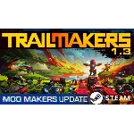⭐️ Trailmakers - STEAM (Region free)