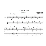 La Isla Bonita (Мадонна) для гитары