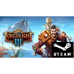 ⭐️ Torchlight 3 III - STEAM (Region free)