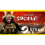 ⭐️ Total War: SHOGUN 2 - STEAM (Region free)