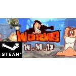 ⭐️ Worms W.M.D - STEAM (Region free)