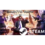 ⭐️ Saints Row IV - STEAM (Region free)