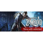 Project Zomboid (Steam Gift Region RU/CIS)