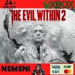 The Evil Within 2 XBOX KEY XBOX ONE / X|S КЛЮЧ