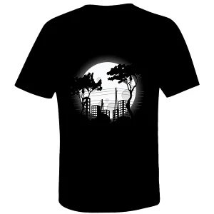 Принт на футболку №007